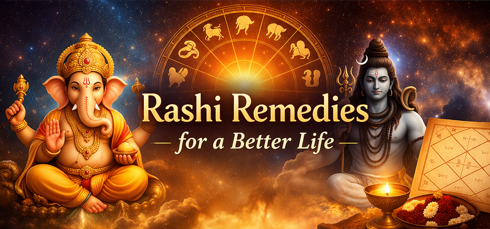 Rashi Remedies – Simple Zodiac Remedies to Improve Life